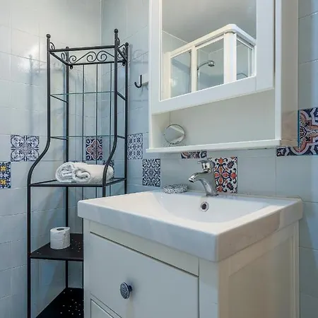Appartement Vive Encantos De En Triana Séville