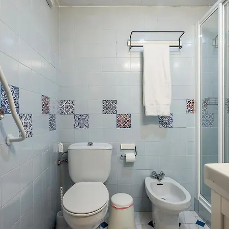 Vive Encantos De En Triana Appartement Séville