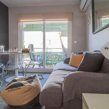 Vive Encantos De En Triana Appartement Séville
