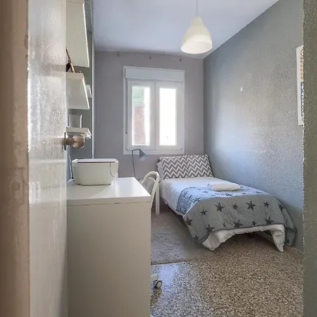 Vive Encantos De En Triana Appartement