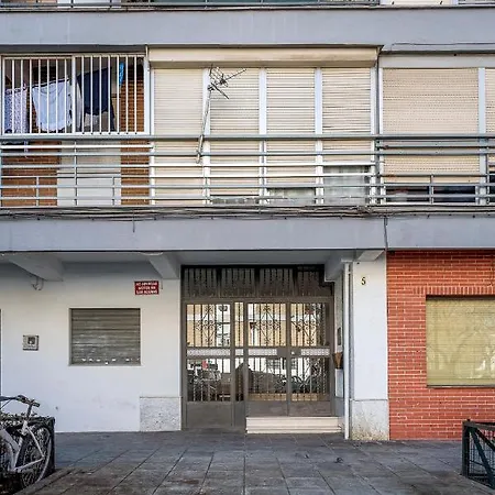 Vive Encantos De En Triana Appartement