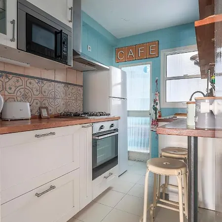 Vive Encantos De En Triana Appartement Séville