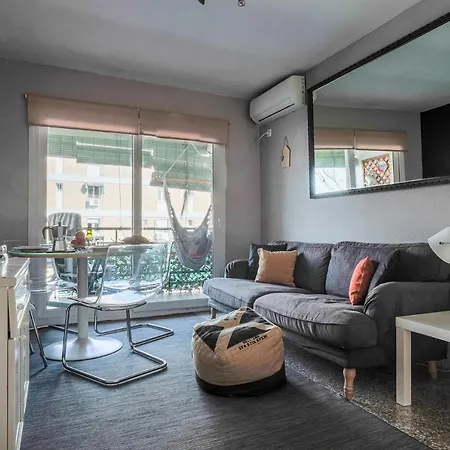 Vive Encantos De En Triana アパート
